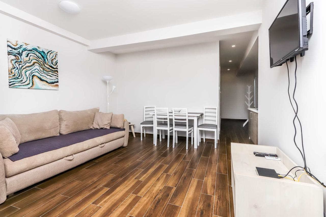 Apartments Maestral Tivat Exterior foto